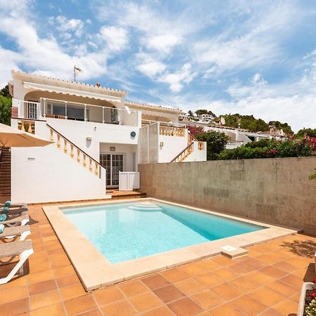 Villa Moonlight Son Bou Buitenkant foto