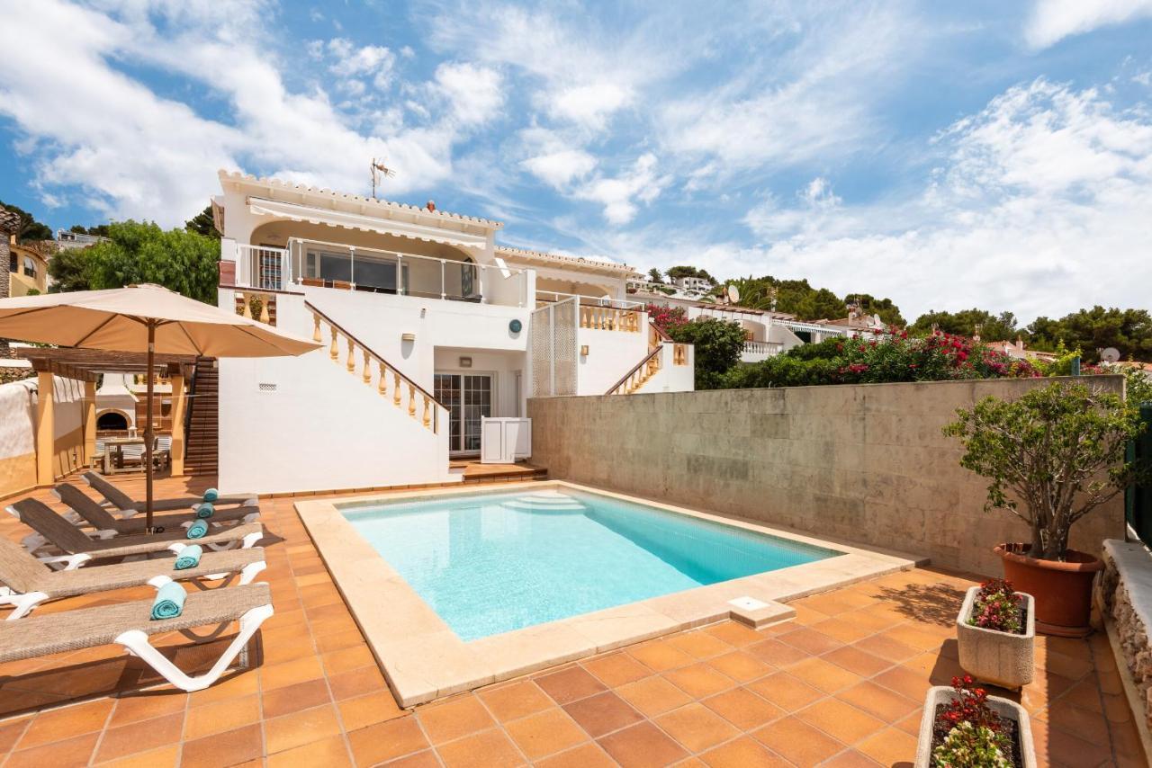 Villa Moonlight Son Bou Buitenkant foto