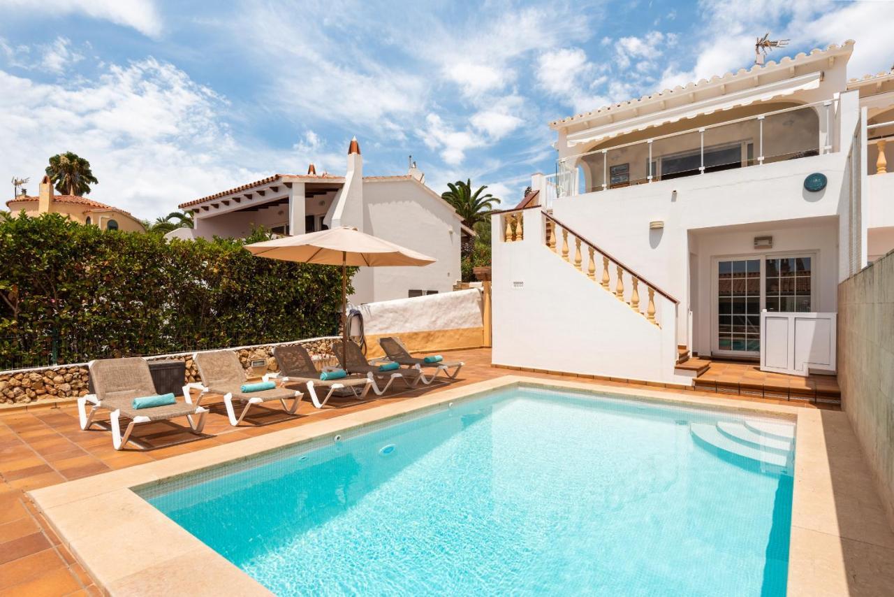 Villa Moonlight Son Bou Buitenkant foto
